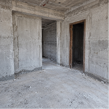 Construction progress at FM Towers in 2025