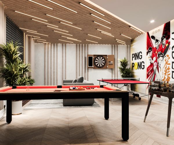 Indoor Games