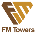 FM Towers logo